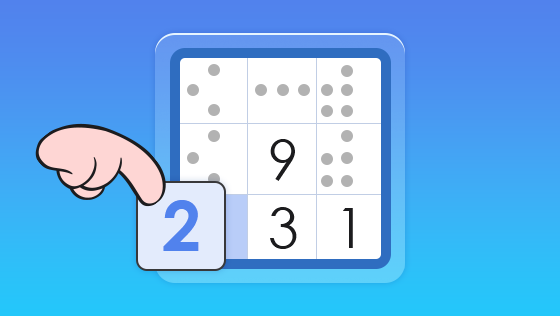 tricks to solve hard sudoku